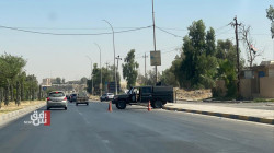 سقوط قذائف هاون في مدينة الموصل