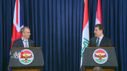 President Barzani praises UK's role in establishing the no-fly zone