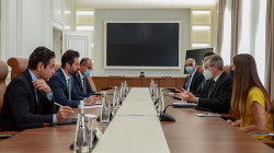 DPM Talabani affirms KRG's willingness to provide facilities to U.S. investors