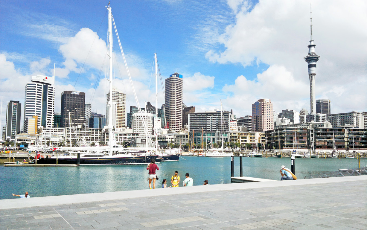 Auckland becomes the world’s most liveable city