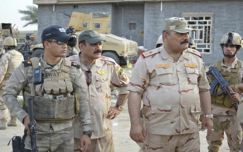 PM al-Kadhimi assigns a new police commander in Dhi Qar