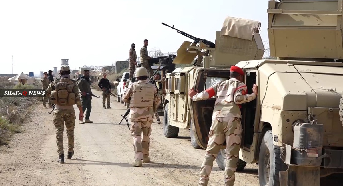 A military garrison for Iraqi Army was attacked by missiles in Rutba AlAnbar