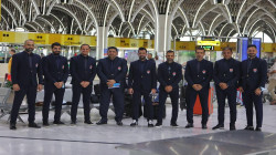 شباب العراق يغادر إلى مصر للمشاركة في البطولة العربية
