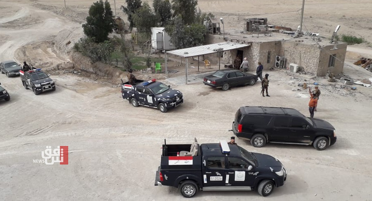 Preemptive security operation aborts a terrorist plot in al-Anbar 