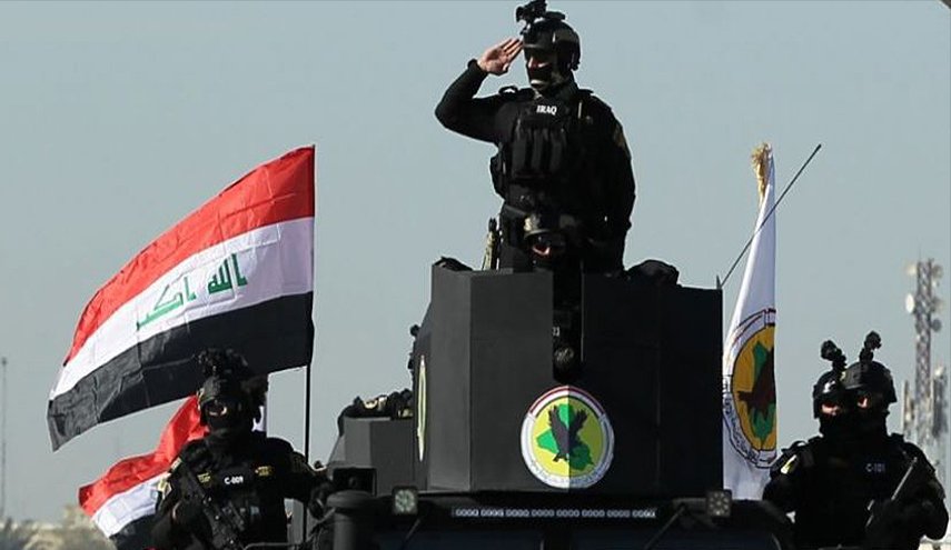 جهاز مكافحة الإرهاب يردُّ على الكربولي بشأن الاستيلاء على أكثر من 500 بيت في بغداد