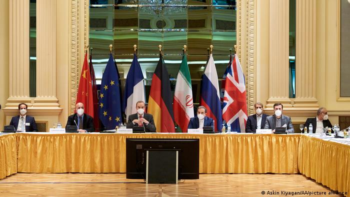 استئناف المفاوضات النووية مع إيران في فيينا