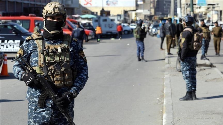 Security forces thwart an IED attack in Basra 