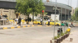 Security authorities reopen a main road in Baghdad 