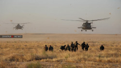 A terrorist attack on the Iraqi army south of Kirkuk