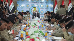 New police volunteers and the army will be in charge of Sinjar's security, al-Ghanmi says