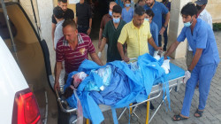 Two Kurdish children killed in a landmine blast in northeastern Syria 