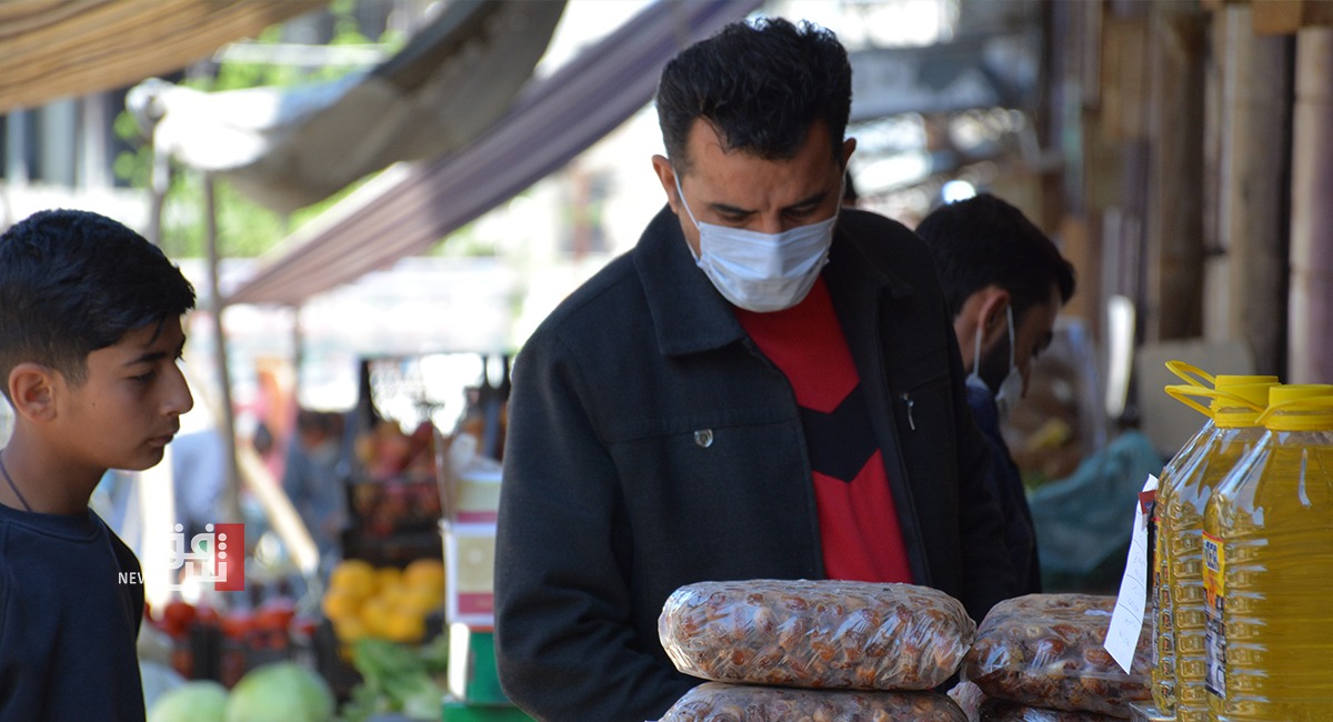 كورونا العراق .. 4618 إصابة جديدة و26 حالة وفاة خلال يوم واحد