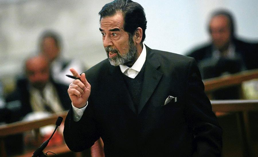 تقرير أمريكي يسلط الضوء على ديكتاتورية صدام حسين والإخفاق الأمريكي الأسوأ"