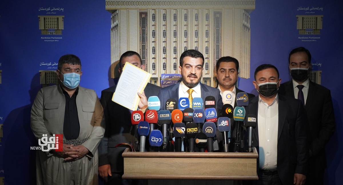 الديمقراطي الكوردستاني: إرسال حصة الإقليم من الموازنة سيكون مفتاحاً لحل الخلافات كافة