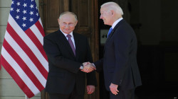 Putin and Biden shake hands, kicking off Geneva summit 