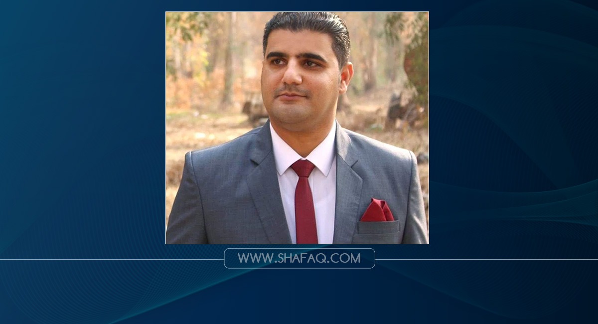 Young professor passes away for COVID-19 in Mosul today 