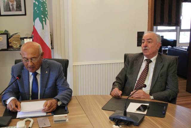 دبلوماسي عراقي: ماضون بدعم لبنان خلال هذه الفترة الصعبة