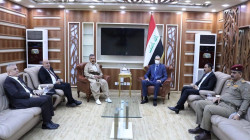 وزير الداخلية العراقي: حرس إقليم كوردستان كان لهم الدور الكبير في دحر داعش