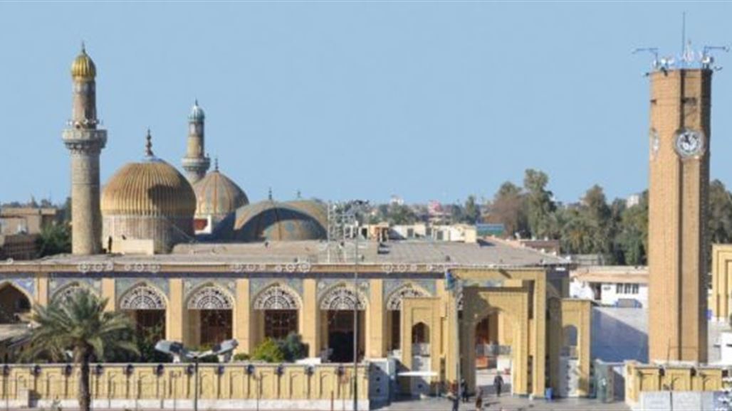 Sunni Endowment organizes a gathering rejecting the calls to desecrate Abu Hanifa shrine