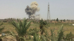 Three PMF members were wounded in an attack southeast of Tikrit