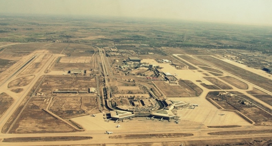 دعوى قضائية ضد جهات سياسية ادعت إستثمار أراض زراعية بمحيط مطار بغداد 