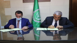  العراق يوقع اتفاقية تعاون عربية في مجالات الثروة الحيوانية والتصحر 