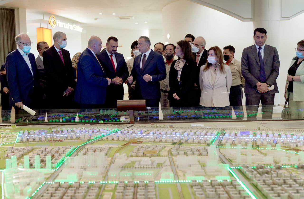 الكاظمي يقول إن حكومته تدعم إنشاء مليون وحدة سكنية في العراق كافة