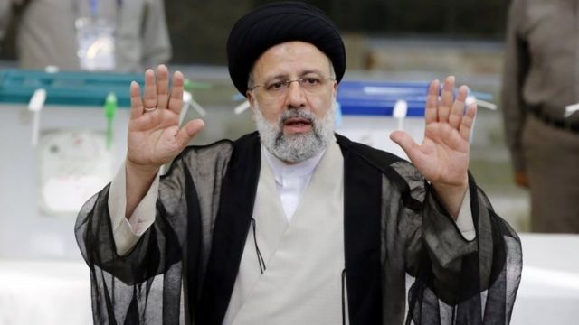 Amnesty International calls for inquiry into Irans new Presidentelect Raisi
