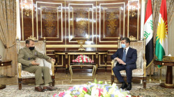 Outgoing commander of Italian forces in Iraq: Kurdistan is an oasis of coexistence 