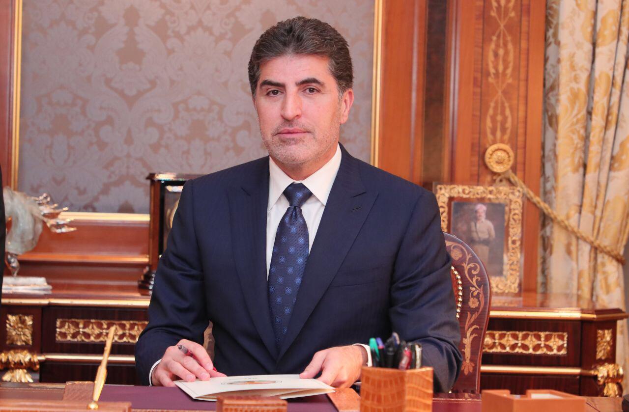 President Barzani congratulates UNSG for his re-election 