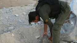 Asayish defuses two landmines in Al-Raqqah 