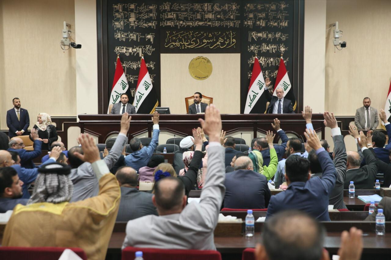 برلماني يستبعد "عودة الحياة" للبرلمان العراقي بعد التصويت على حل نفسه