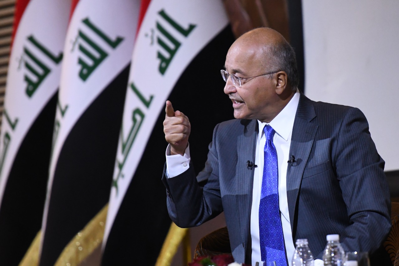 President Salih warns of imbalance between the increasing population and decreasing reliance on oil