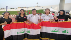 منتخب العراق لألعاب القوى يزيد غلته من أوسمة بطولة تونس  