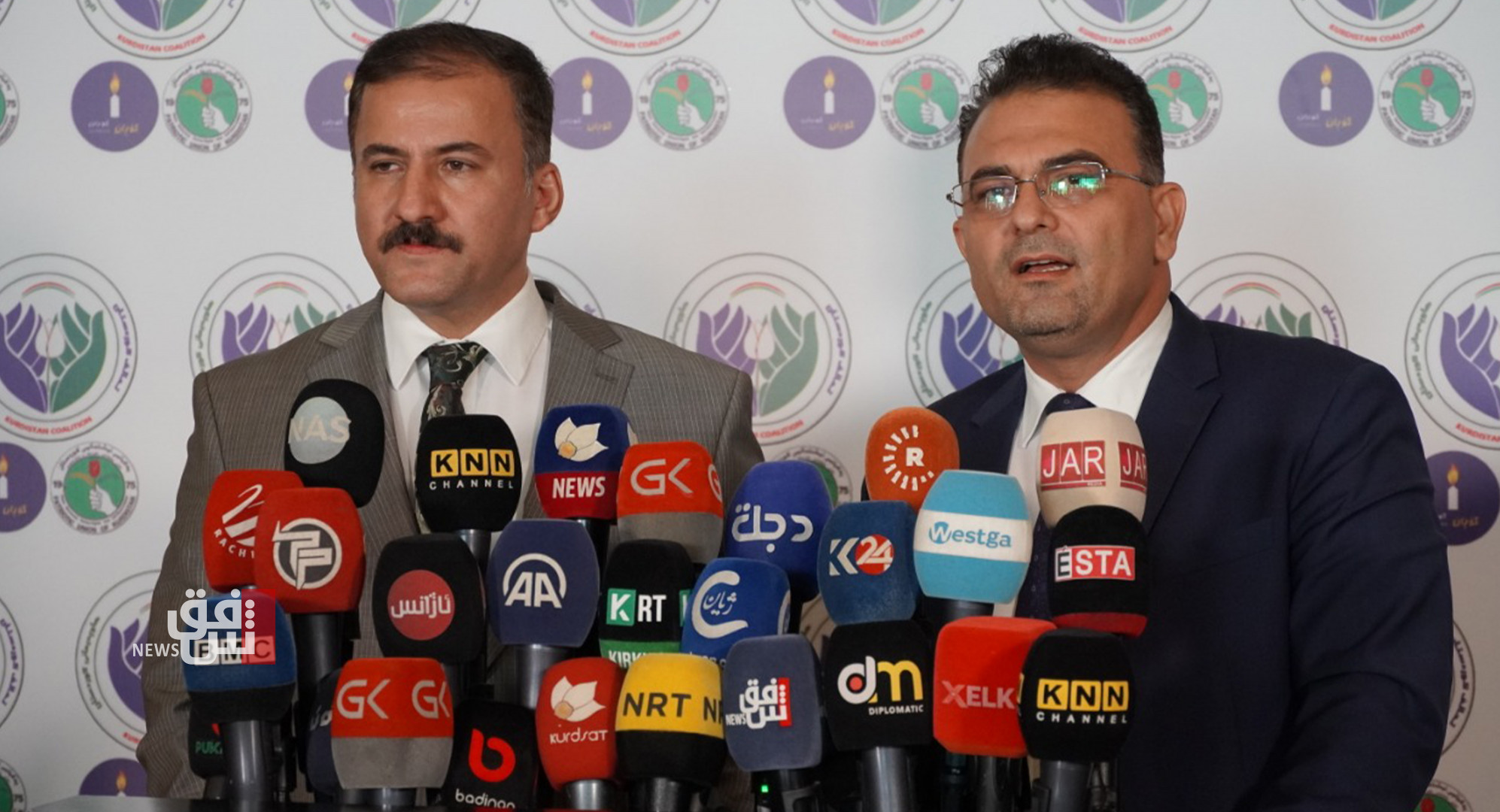 PUK and the Change form an alliance for the elections
