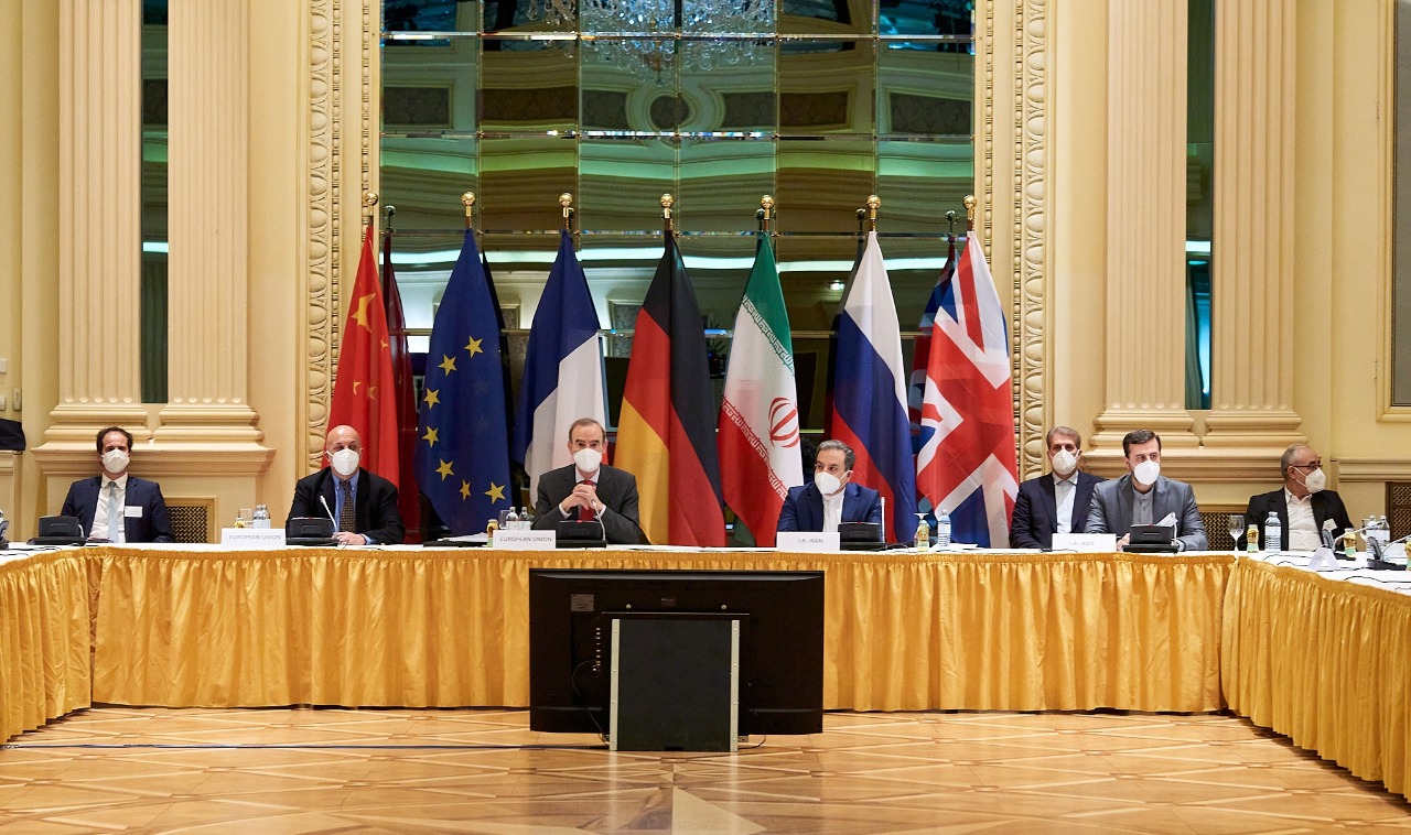 انتهاء الجولة السادسة من مفاوضات فيينا وإيران تنشد الحلول