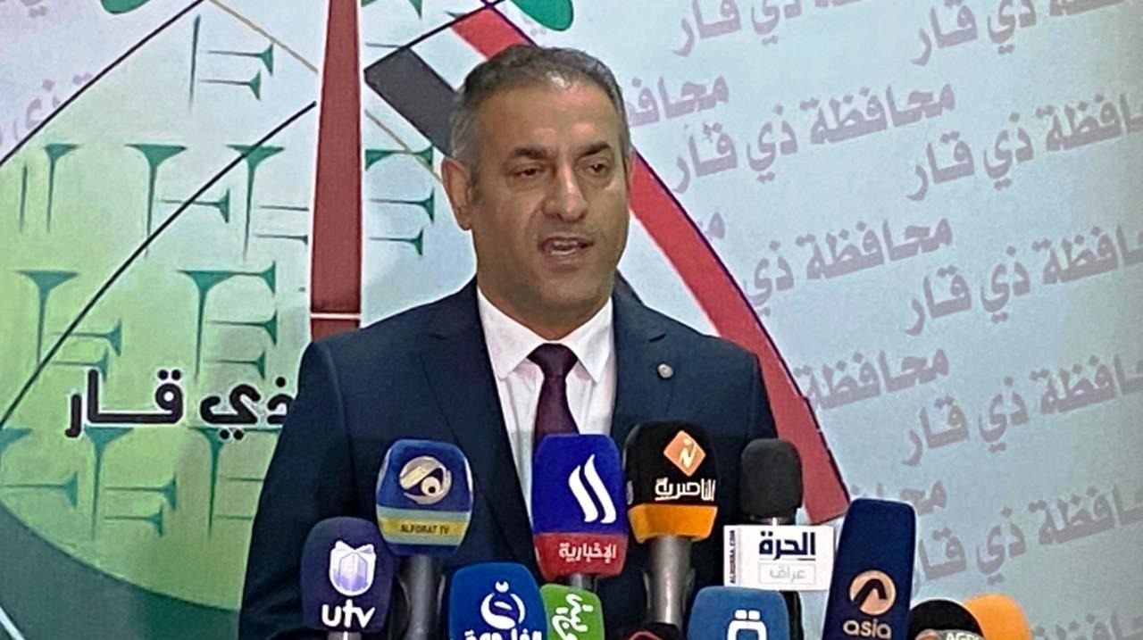 Local official denies the resignation of Dhi Qar 's governor