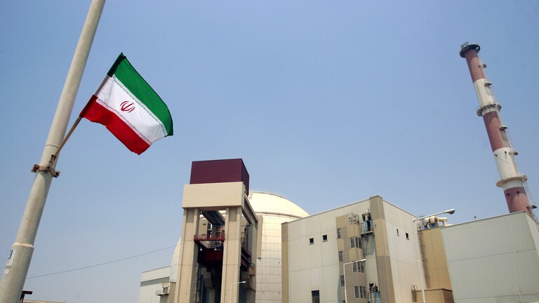 إغلاق طارئ لمحطة نووية إيرانية