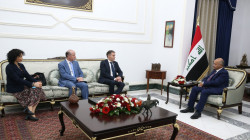President Salih calls for devising a Population plan to Iraq