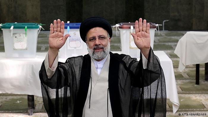 Ebrahim Raisi The implications of Khameneis Disciple as Irans new PresidentElect