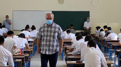 صور .. عشرات آلاف الطلبة يؤدون الامتحانات النهائية في إقليم كوردستان