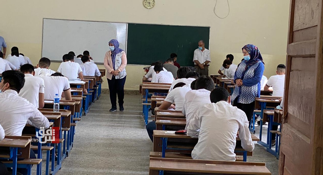 In preparation for the exams, KRG boosts power supply