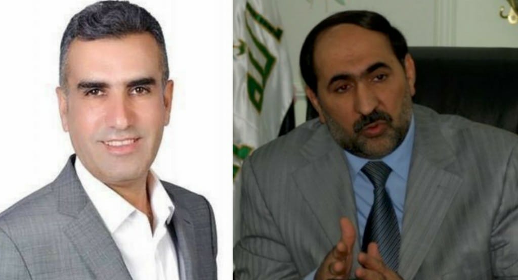 وزير الهجرة السابق ينسحب من السباق الانتخابي لصالح آزاد حميد شفي