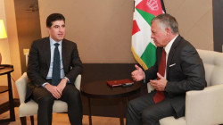 Kurdistan’s President arrives in Amman