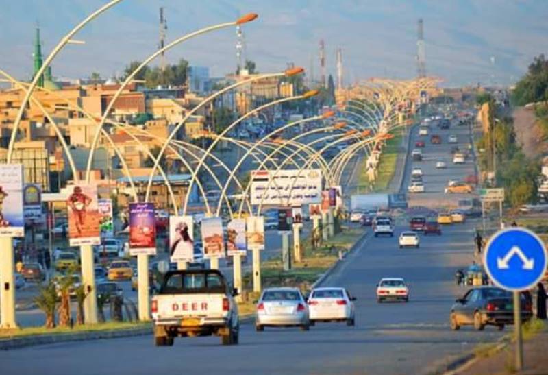 مرور الموصل تتخذ اجراءات لاعادة نظام السير إلى ماقبل حقبة "داعش"