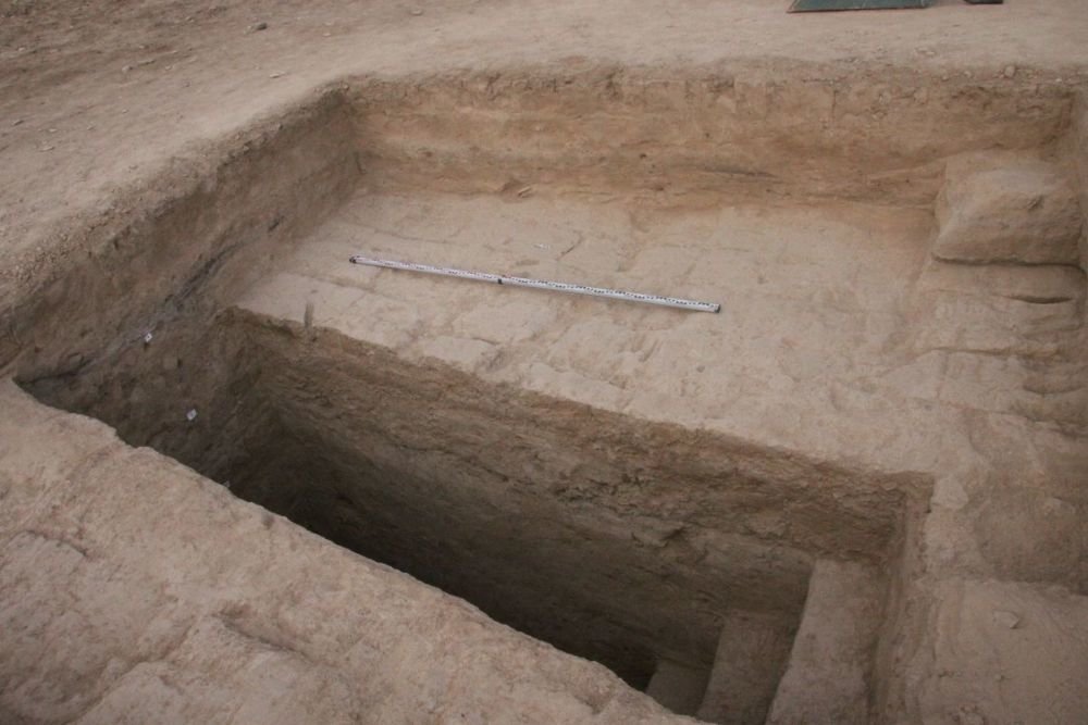 Russian archaeologists discover a 4,000-year-old city south of raq