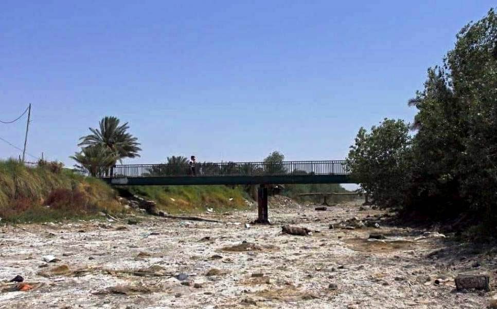 Drought-Stricken sub-district in Diyala warns of a Catastrophe 