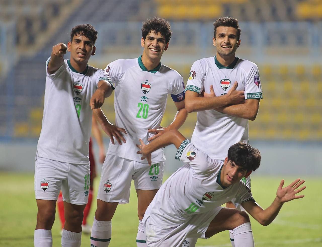 على حساب لبنان.. شباب العراق يحقق أول انتصار في كأس العرب