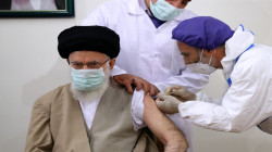 Iran's top leader receives its home-made corona vaccine