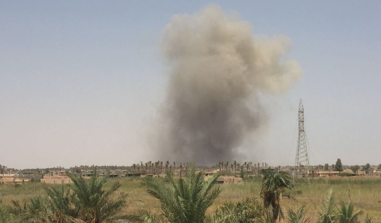 Senior military personnel referred for investigation following the Kirkuk explosion